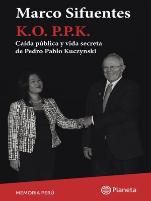 cover image of K. O. P.P.K